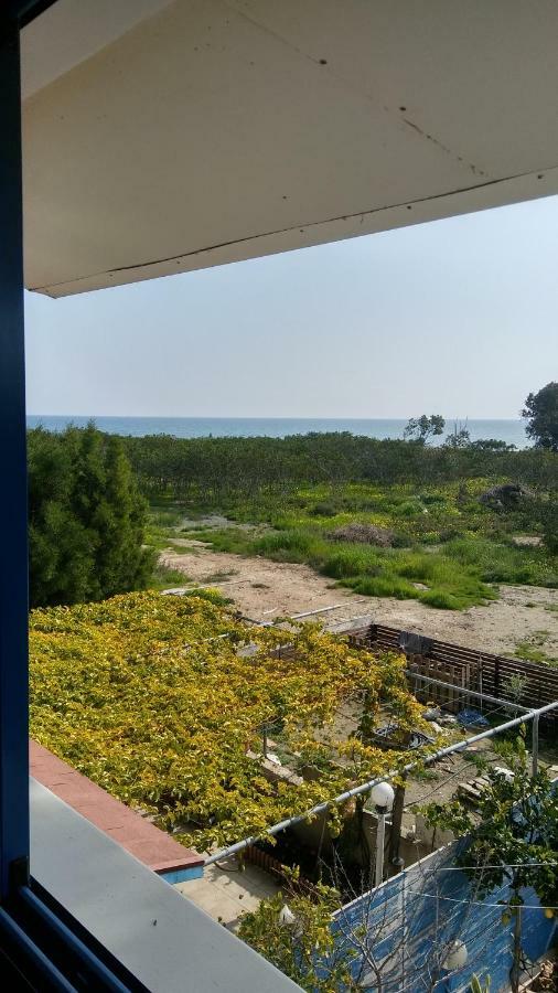 Вілла Il Mare Ларнака Екстер'єр фото